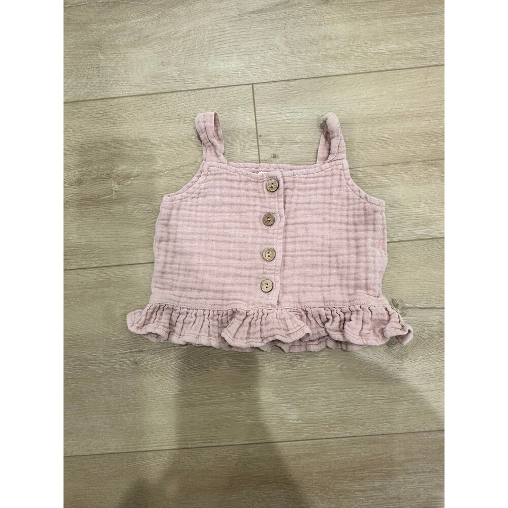 Jamie Kay Gemima Top in Mauve Shadow 4T